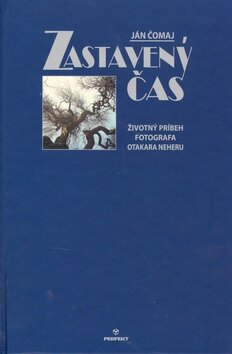Obálka knihy Zastavený čas