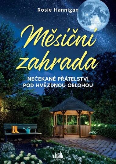 Obálka knihy Měsíční zahrada