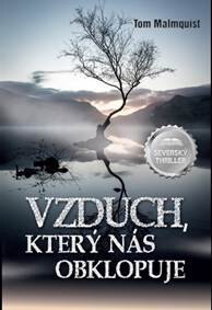 Obálka knihy Vzduch, který nás obklopuje