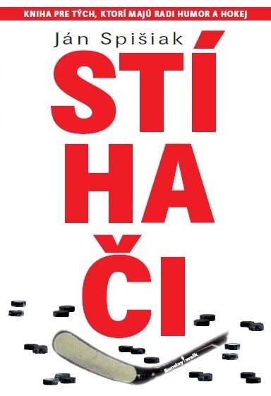 Obálka knihy Stíhači