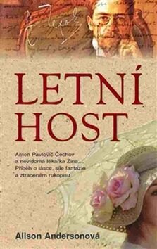 Obálka knihy Letní host