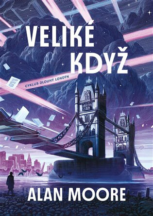 Obálka knihy Dlouhý Londýn I.