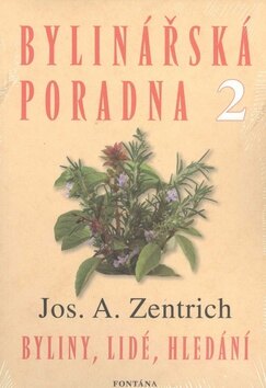 Obálka knihy Bylinářská poradna 2