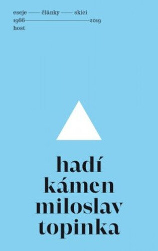 Obálka knihy Hadí kámen