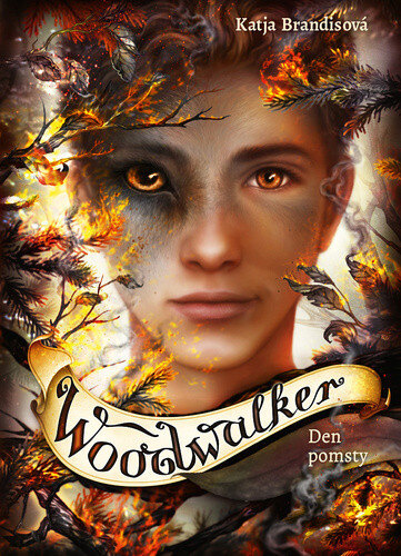Obálka knihy Woodwalker Den pomsty