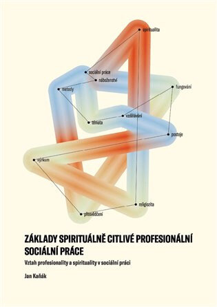 Obálka knihy Základy spirituálně citlivé profesionální sociální práce