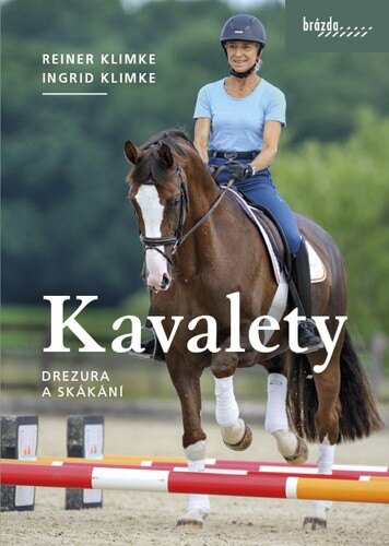 Obálka knihy Kavalety Drezura a skákání