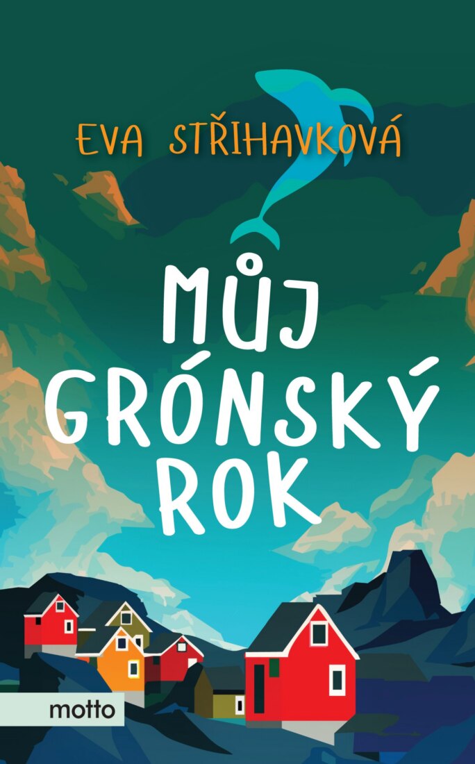 Obálka knihy Můj grónský rok