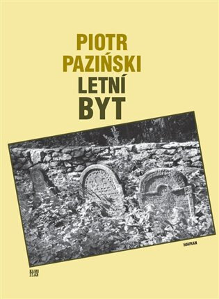 Obálka knihy Letní byt