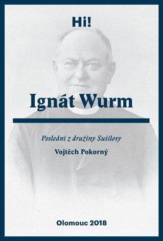 Obálka knihy Ignát Wurm