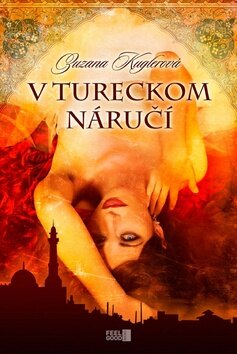 Obálka knihy V tureckom náručí