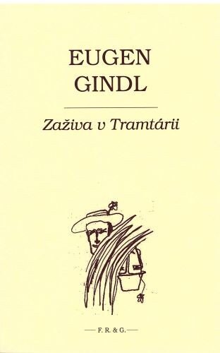Obálka knihy Zaživa v Tramtárii