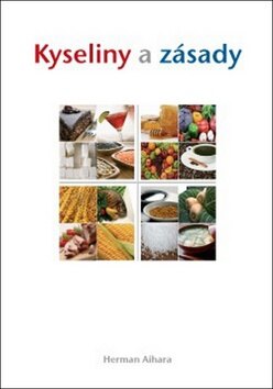 Obálka knihy Kyseliny a zásady