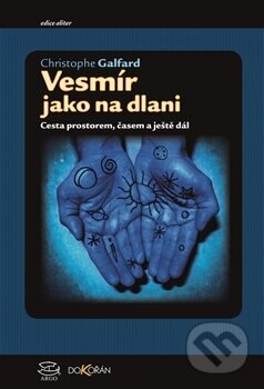 Obálka knihy Vesmír jako na dlani