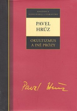 Obálka knihy Okultizmus a iné prózy