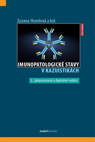 Obálka knihy Imunopatologické stavy v kazuistikách