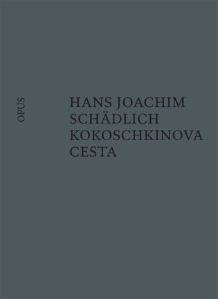 Obálka knihy Kokoschkinova cesta