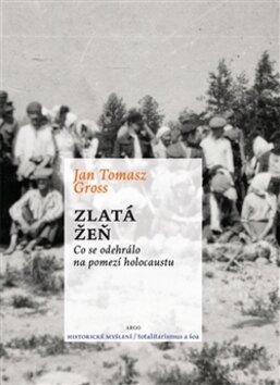 Obálka knihy Zlatá žeň