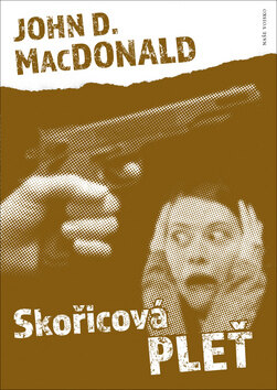 Obálka knihy Skořicová pleť