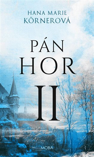 Obálka knihy Pán hor II.