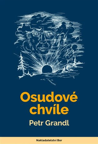 Obálka knihy Osudové chvíle
