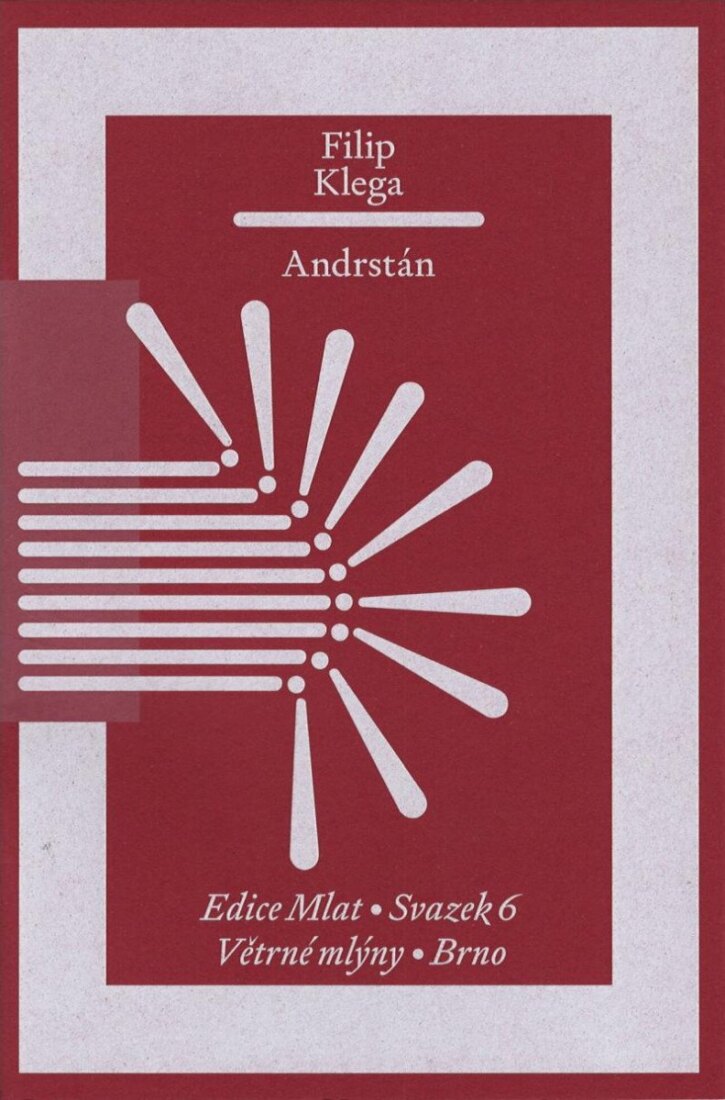 Obálka knihy Andrstán