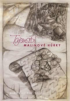 Obálka knihy Tajemství Malinové hůrky