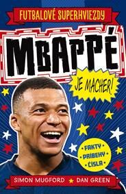 Obálka knihy Mbappé je macher!