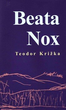 Obálka knihy Beata Nox