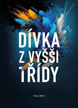 Obálka knihy Dívka z vyšší třídy