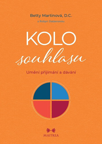 Obálka knihy Kolo souhlasu