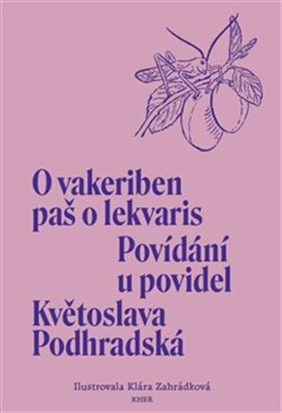 Obálka knihy Povídání u povidel / O vakeriben paš o lekvaris