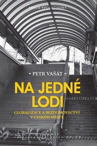 Obálka knihy Na jedné lodi