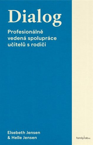 Obálka knihy Dialog