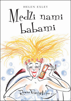 Obálka knihy Medzi nami babami