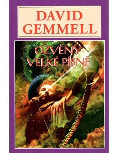 Obálka knihy Ozvěny velké písně