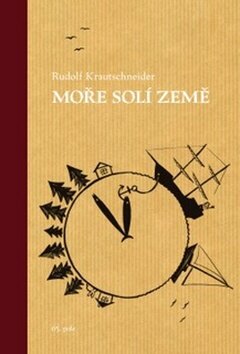 Obálka knihy Moře solí země
