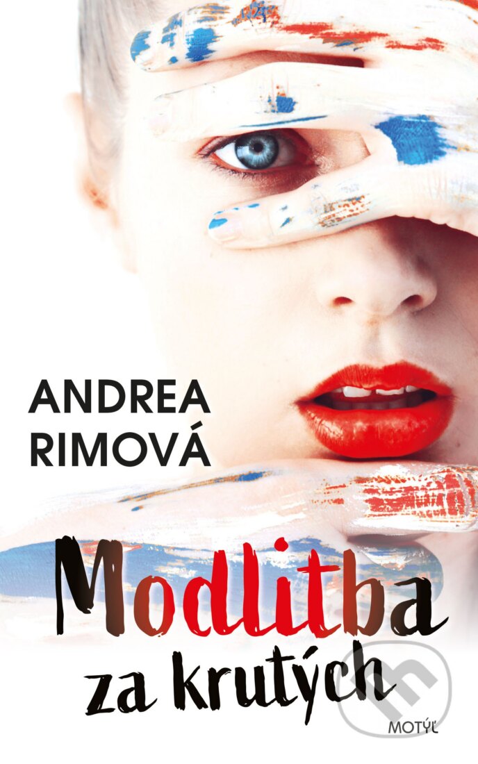 Obálka knihy Modlitba za krutých