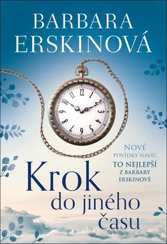 Obálka knihy Krok do jiného času To nejlepší z Barbary Erskinové