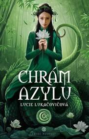 Obálka knihy Chrám Azylu