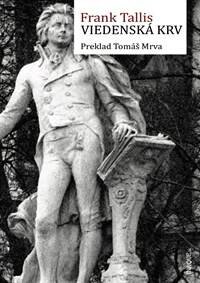 Obálka knihy Viedenská krv