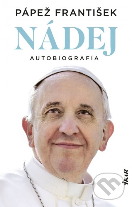 Obálka knihy Nádej