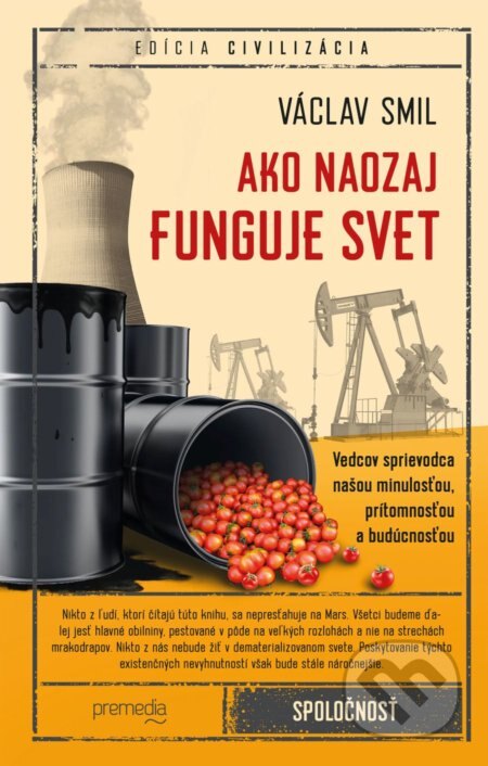 Obálka knihy Ako naozaj funguje svet