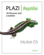 Obálka knihy Plazi