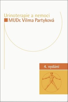 Obálka knihy Urinoterapie a nemoci