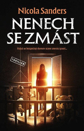 Obálka knihy Nenech se zmást