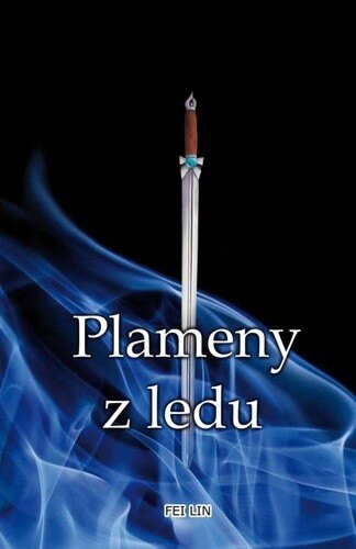 Obálka knihy Plameny z ledu