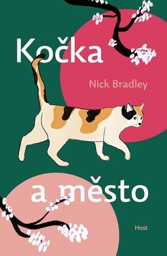 Obálka knihy Kočka a město