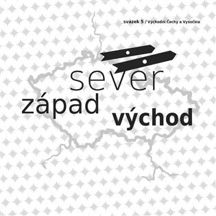 Obálka knihy Sever, západ východ svazek 5