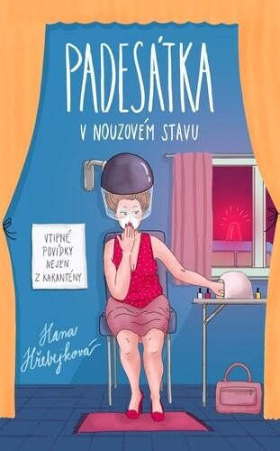 Obálka knihy Padesátka v nouzovém stavu